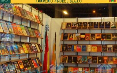 Participación IIICAB presente en la 21º Feria Internacional del Libro La Paz