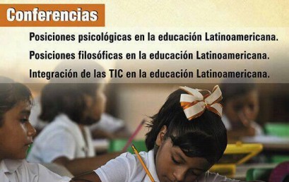 III Jornada Pedagógica Internacional: La educación en América Latina en el siglo XXI a debate